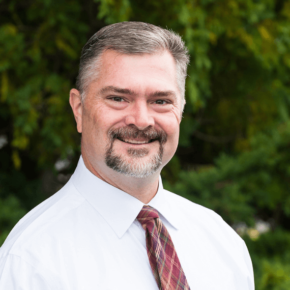 Jim Abrams - Lead Pastor