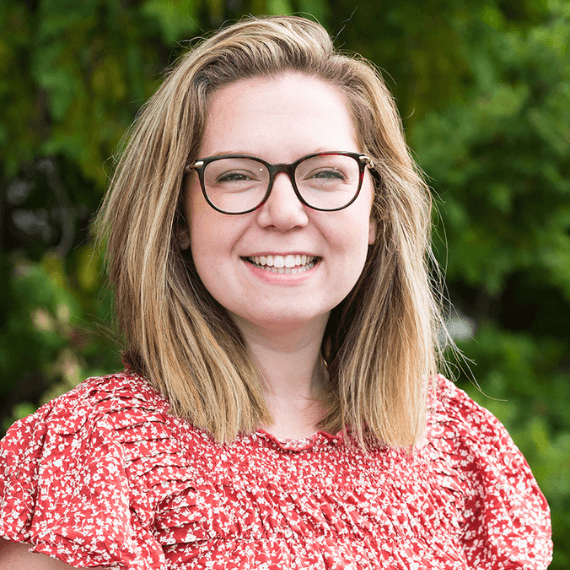 Kayla Kish - Family Pastor